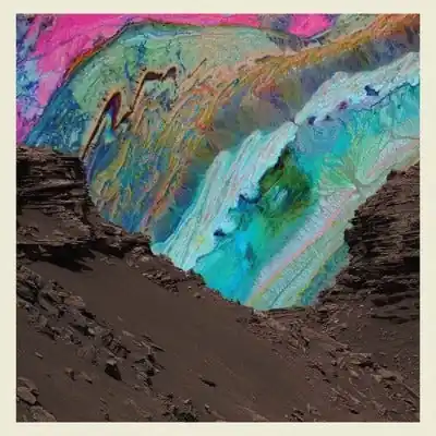 The Alien Coast (Ltd Indie Exclusive Gold Vinyl) Luxury