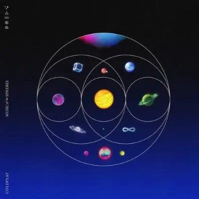 Brand New Music of the Spheres (Ltd Edition Recycled Colored Vinyl)