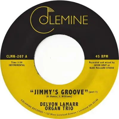 Jimmy’s Groove (Ltd Edition Pink Vinyl) Reduced Price