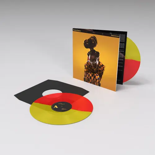 Sometimes I Might Be Introvert (Indie Exclusive Red & Yellow Vinyl) Professional Grade