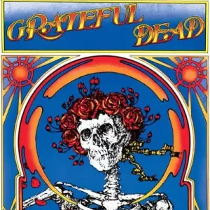 Grateful Dead (Skull & Roses / Live / 2021 Remaster) Fan Favorite