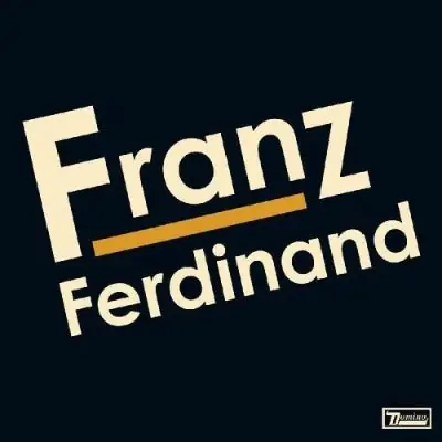 Authentic Franz Ferdinand