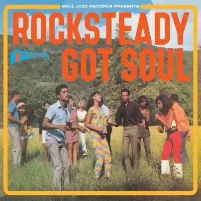 Soul Jazz Records Presents: Rocksteady Got Soul Special Discount