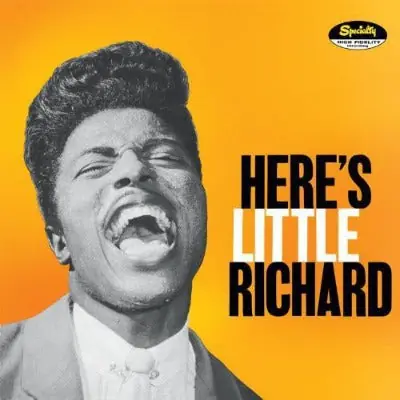 Here’s Little Richard Time-Limited