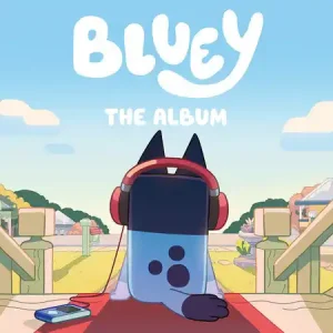 Bluey The Album (CD) Sale