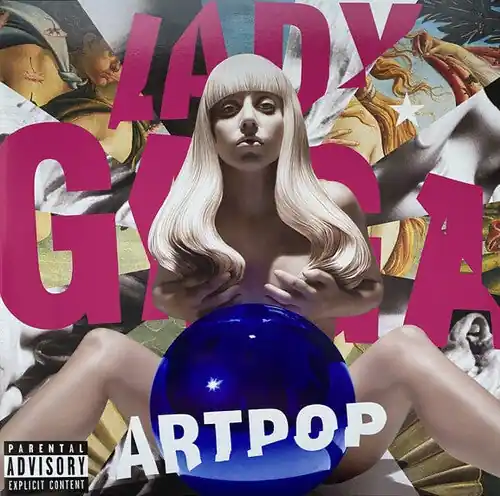 Get Yours Artpop