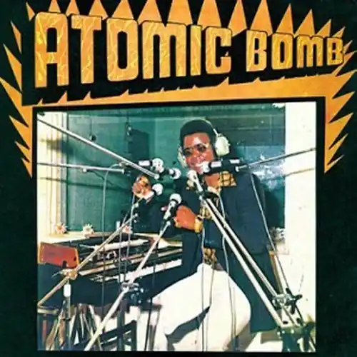 Atomic Bomb Direct From Factory