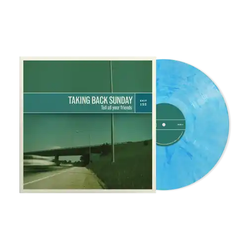 Tell All Your Friends (Indie Exclusive "Maelstrom" Vinyl) Sale