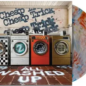 All Washed Up (Indie Exclusive Orange & Blue Marble Vinyl) Hot Picks