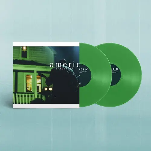 Discount American Football (Live in Los Angeles) (2LP Green Vinyl)