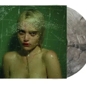 Night Time, My Time (Iridescent Green Vinyl) Premium