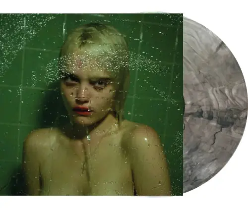 Night Time, My Time (Iridescent Green Vinyl) Premium