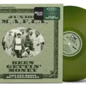 Been Gettin"Money (The Get Money 30th Anniversary 12") (Money-Green Vinyl) Best Price
