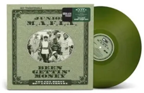 Been Gettin"Money (The Get Money 30th Anniversary 12") (Money-Green Vinyl) Best Price