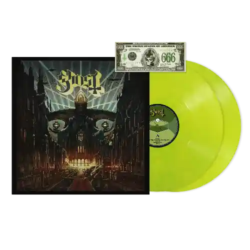 One Day Deal Meliora (Deluxe Edition) (Indie Exclusive 2LP Surge Vinyl)