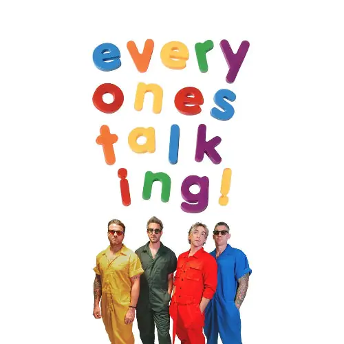 Every Ones Talking! (Indie Exclusive White/Green Vinyl) Big Sale