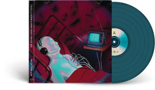 Trending The Sound a Body Makes When It's Still (Sea Blue Vinyl)