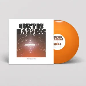 Holiday Sale Departures & Arrivals: Adventures of Captain Curt (Indie Exclusive Orange Vinyl)