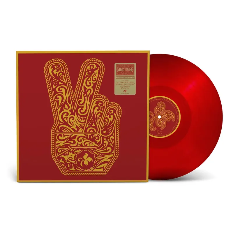 Price Drop Stone Temple Pilots (Red Vinyl / RKTBR25)