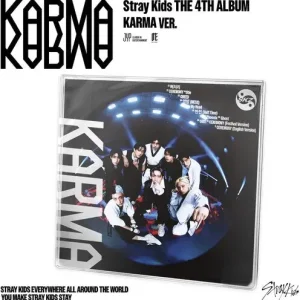 KARMA (Karma Ver.) (CD) Time-Limited