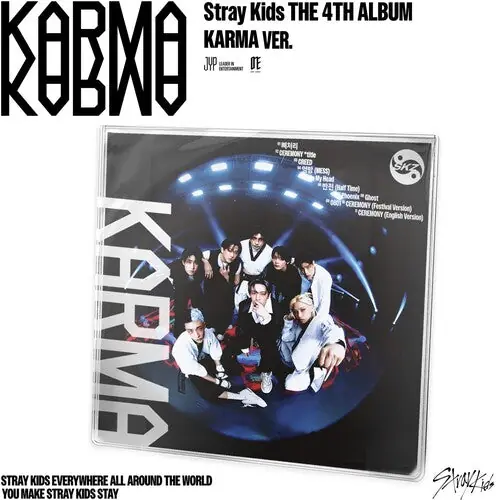 KARMA (Karma Ver.) (CD) Time-Limited