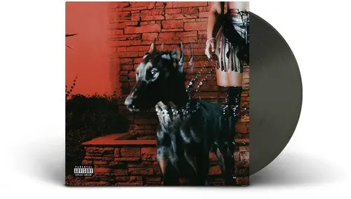 MUTT (Black Ice Vinyl) Final Sale