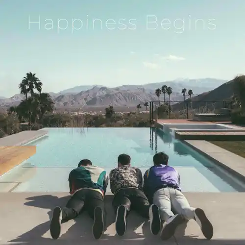 New Release Happiness Begins (2LP)