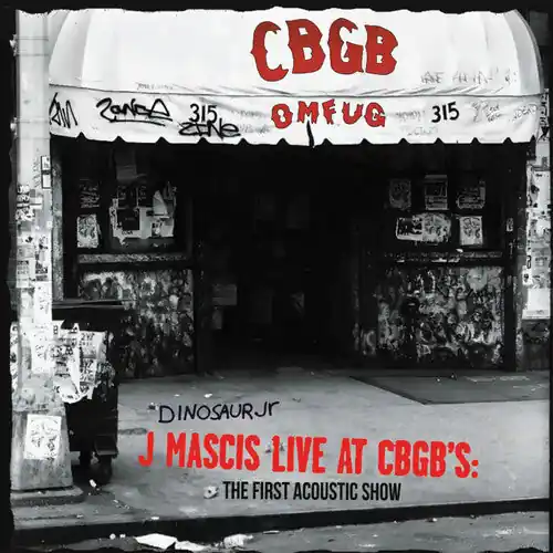 Live at CBGB's (Transparent Red Vinyl) Direct From Manufacturer