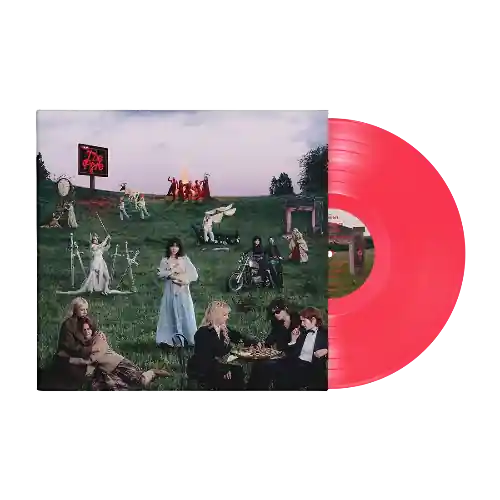 Top Rated From The Pyre (Indie Exclusive Pink Vinyl)