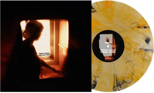 In Demand There's A Whole World Out There (Indie Exclusive Koi Pond Deluxe Marble Vinyl)