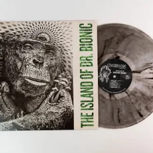 The Island of Doctor Bionic (Ganja Smoke Wax Vinyl) Don’t Miss Out