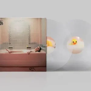New Arrival Weirdo (Indie Exclusive 2LP Clear Vinyl)