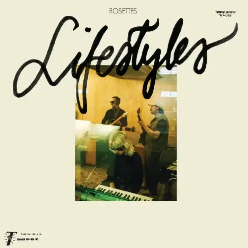 Lifestyles (Transparent Orange Vinyl) Today Only