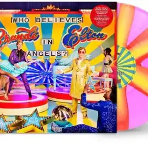 Buy Today Who Believes In Angels? (Indie Exclusive Pink Spiral Vinyl)