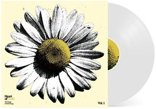 Heart of Gold: The Songs of Neil Young (Indie Exclusive White Vinyl) Trending