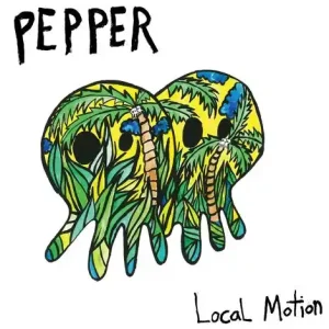 Local Motion (Transparent Beer Vinyl) Get Yours