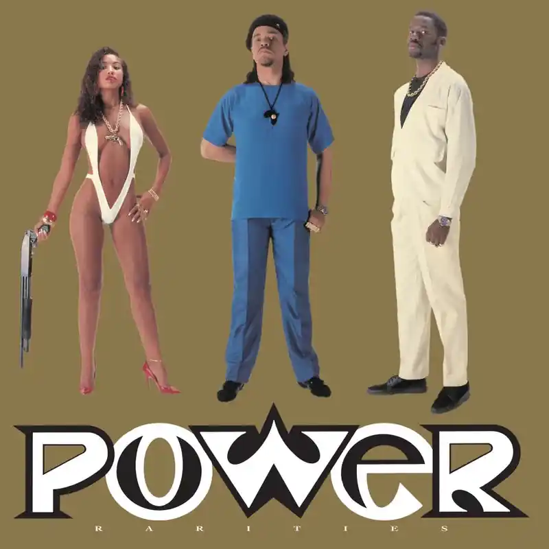 Power Rarities (Black Ice Vinyl) New Release