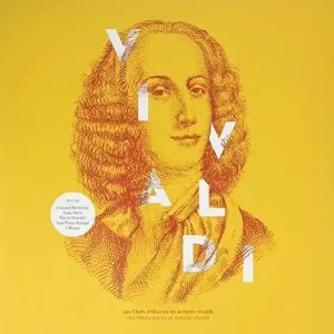 Vivaldi - Les Chefs D'Oeuvre Top Pick