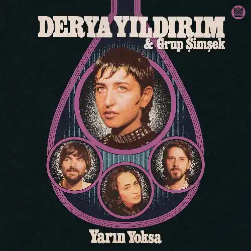 Viral Yarın Yoksa (Clear Pink w/ Purple Smoke Vinyl)