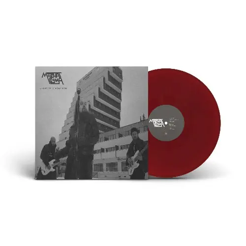 Time-Limited Live at Panorama Hotel (Burgundy Vinyl)
