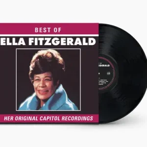 Markdown Best of Ella Fitzgerald