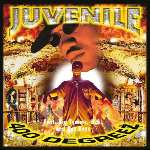 Viral 400 Degreez (Ltd Edition 2LP Orange Vinyl)