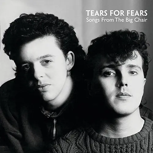 Songs From the Big Chair (CD) Shop Now