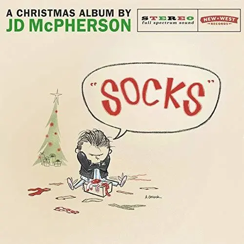 Socks (Marbled Red Vinyl) Popular