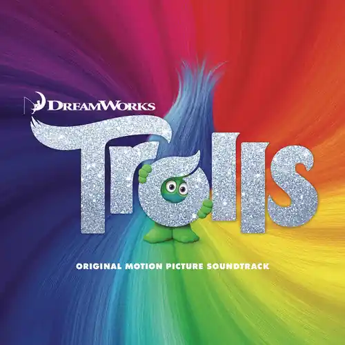 Trolls (OST) No Minimum Order