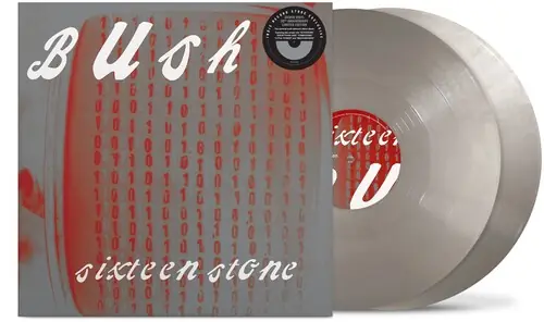 In Demand Sixteen Stone (30th Anniversary / Indie Exclusive 2LP Silver Vinyl)