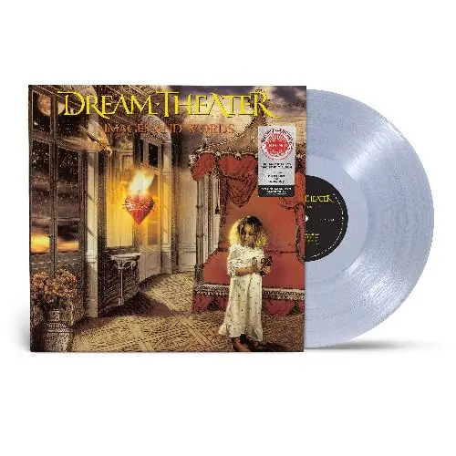 Limited Time Images & Words (SYEOR / Clear Vinyl)