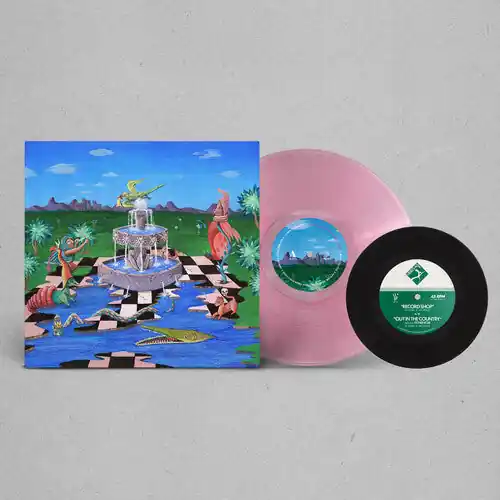 Away From the Castle (Deluxe Edition / Pink Vinyl + Bonus 7”) Must Have
