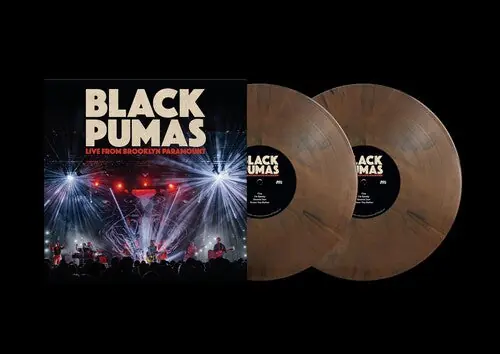 Live From Brooklyn Paramount (2LP Brown Vinyl) Worldwide Shipping