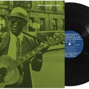 Harlem Street Singer (Bluesville Acoustic Sounds Series) Instant Buy